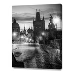 Charles Bridge // Stretched Canvas