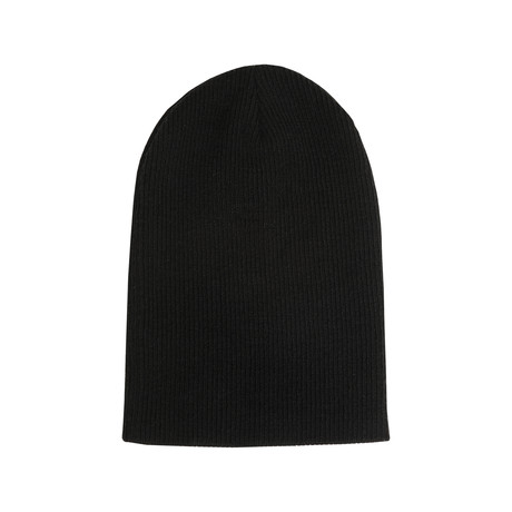 Black Beanie (S)