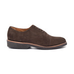 Benhill Oxford Leather Shoe // Brown (Euro: 40)