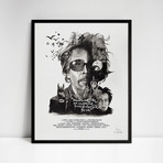 Director Portrait // Tim Burton