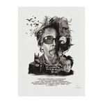 Director Portrait // Tim Burton