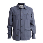 Mountain Shirt // Charcoal (XL)