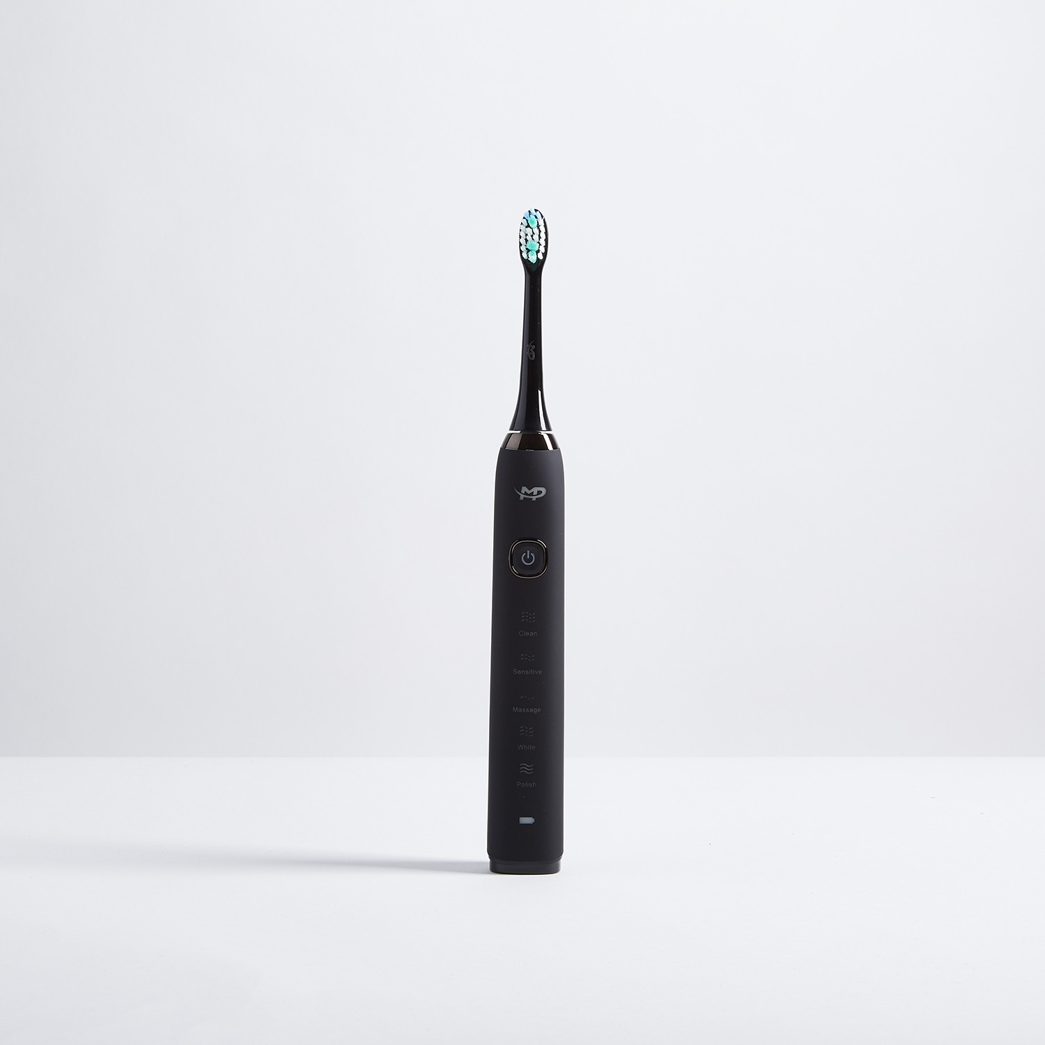 MP Sonic Electric Toothbrush (Black) - MeltMall - Touch of Modern