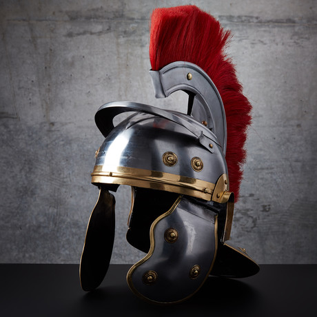 Roman Imperial Helmet