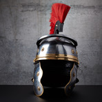 Roman Imperial Helmet