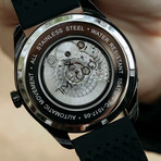 Timecode Gravity 1687 Quartz // TC-1017-05