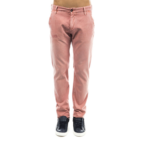 Noal L Pant // Light Coral (29)