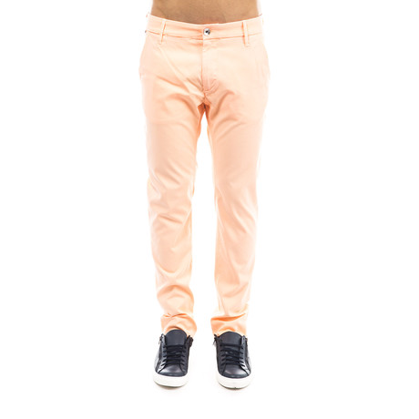 Noal S Pant // Fluorange (29)