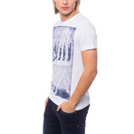 Tive Scuba Tee // White (L)