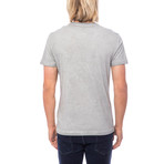 Party Scuba Tee // Gray (L)