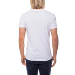 Tive Scuba Tee // White (L)