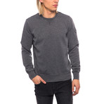 Sven Cut Fleece // Melange (L)