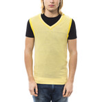 Zico Gilet Tricot // Sunny (XL)