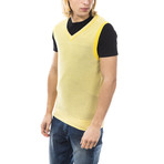 Zico Gilet Tricot // Sunny (XL)