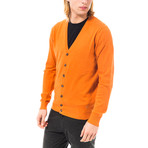 Lumley Tricot // Orange Peel (L)