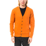 Lumley Tricot // Orange Peel (L)