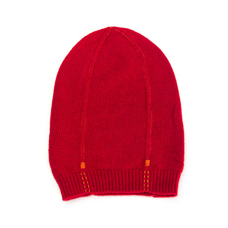 Cap Bricky Cap // Red