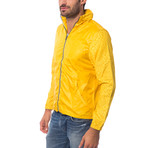 K-Way Jacket // Yellow (L)