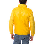 K-Way Jacket // Yellow (L)