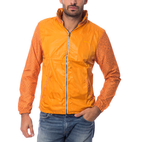 K-Way Jacket // Pumpkin (S)