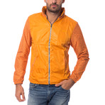 K-Way Jacket // Pumpkin (XL)