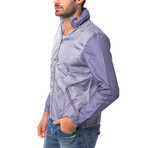 K-Way Jacket // Purple (L)