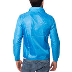 K-Way Jacket // Blue (2XL)