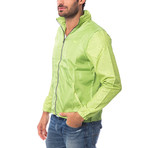 K-Way Jacket // Green (M)