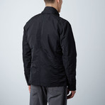 Dougie Updated M-65 Military Jacket // Black (M)