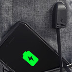 Something Electric Backpack