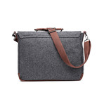 Something Tough Messenger (Grey)