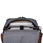 Something Tough Messenger (Grey)