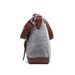 Something Tough Messenger (Grey)