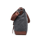 Something Tough Messenger (Grey)