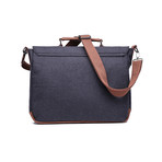 Something Tough Messenger (Grey)
