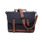 Something Tough Messenger (Grey)