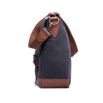 Something Tough Messenger (Grey)