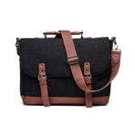 Something Tough Messenger (Grey)