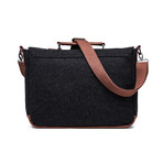 Something Tough Messenger (Grey)