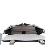 Something Rebuilt Messenger (Grey + Navy)