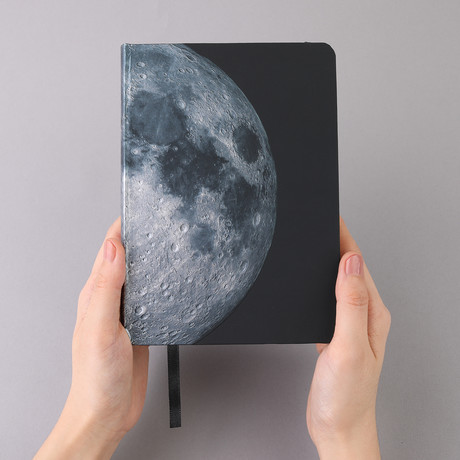 Lunar AR Notebook