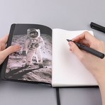 Lunar AR Notebook