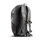 Motion Arc 20L (Dark Grey + Green)