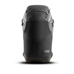 Motion Ellipse 25L (Dark Grey + Green)