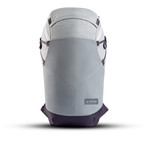 Motion Ellipse 25L (Dark Grey + Green)