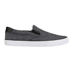 Clipper // Charcoal + White (US: 9.5)