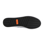 Clipper Sneaker // Black + White (US: 9)
