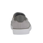 Clipper Sneaker // Alloy + Charcoal + White (US: 8)