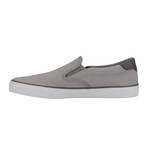 Clipper Sneaker // Alloy + Charcoal + White (US: 8)