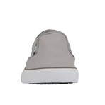 Clipper Sneaker // Alloy + Charcoal + White (US: 8)